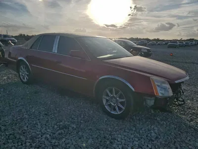 2011 CADILLAC DTS LUXURY COLLECTION, фото 4, лот 10868447