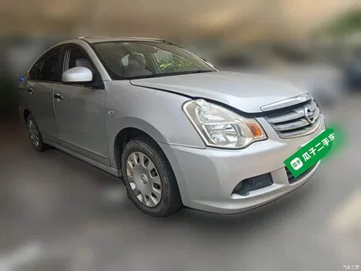 2012 Nissan Sylphy Classic 1.6XE Automatic Comfort Edition, фото 4, лот 10386933