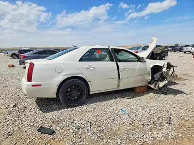 2006 CADILLAC STS, фото 3, лот 10867094
