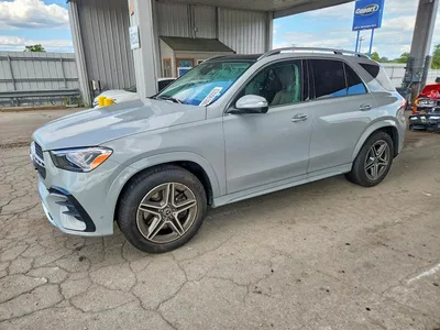 2024 MERCEDES-BENZ GLE 450 4MATIC, фото 1, лот 10678653