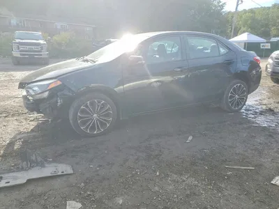 2016 TOYOTA COROLLA S PLUS, фото 1, лот 11208205