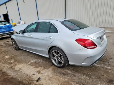 2015 MERCEDES-BENZ C 400 4MATIC, фото 2, лот 10964783