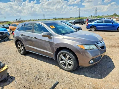 2013 ACURA RDX TECHNOLOGY, фото 4, лот 10872245