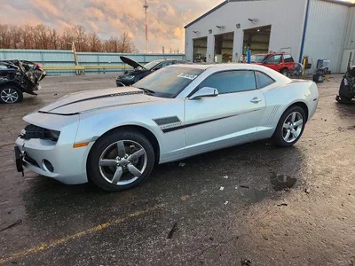 2010 CHEVROLET CAMARO LT, фото 1, лот 10724073