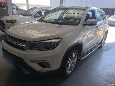 2017 Changan CS75 Cool Edition 1.5T Automatic Fengxiang, фото 2, лот 10255594