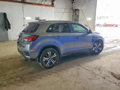 2020 MITSUBISHI OUTLANDER SPORT ES, фото 3, лот 10874108