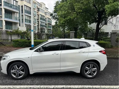2023 BMW X2 sDrive25i M Sport Shadow Edition, фото 3, лот 10475298