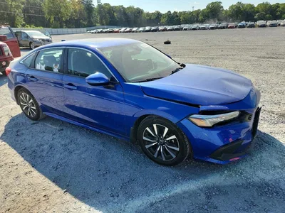 2023 HONDA CIVIC EX, фото 4, лот 11185163