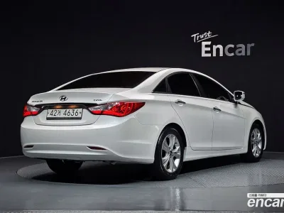 2012 Hyundai Sonata CVVL Top, фото 1, лот 10098065