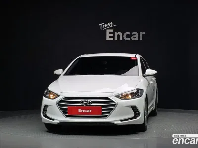 2018 Hyundai AVANTE 1.6 GDI Value Plus, фото 3, лот 10514872
