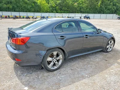 2010 LEXUS IS 250, фото 3, лот 10843335