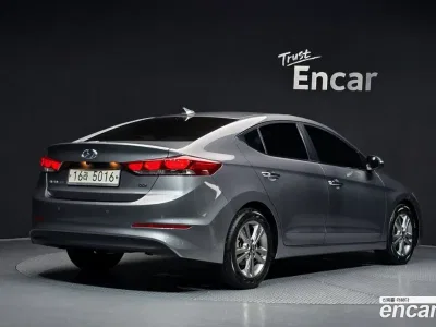 2017 Hyundai AVANTE 1.6 GDI Modern, фото 1, лот 10106416