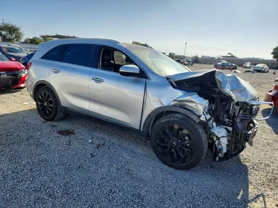 2020 KIA SORENTO EX V6, фото 4, лот 10777012