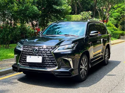 2019 Lexus LX, фото 1, лот 10316557