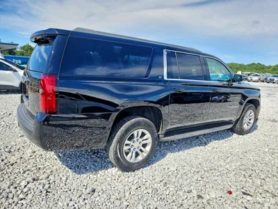 2018 CHEVROLET SUBURBAN K1500 LT, фото 3, лот 10668694