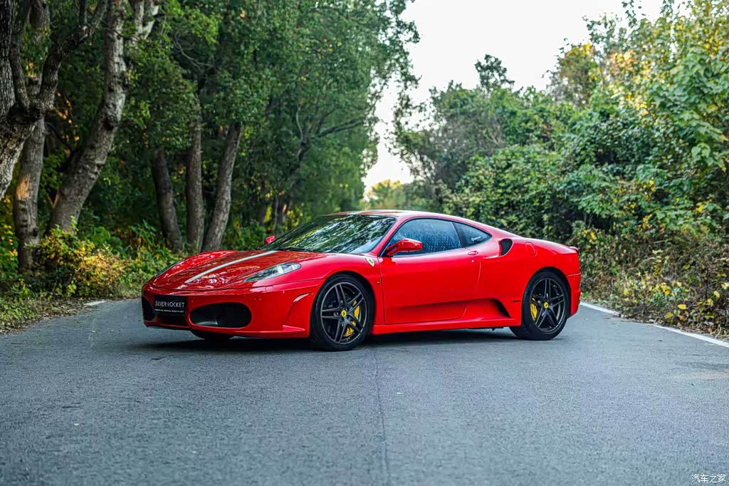 2005 Ferrari F430 Coupe 4.3, фото 1, лот 10265124