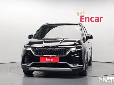 2023 Kia Canival Gasoline 9-Seater Prestige, фото 3, лот 11178006