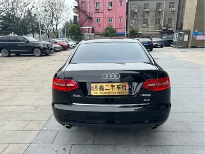 2010 Audi A6L 2.4L Luxury, фото 4, лот 10432707