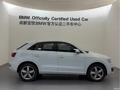 2016 Audi Q3 35 TFSI Heritage Edition Comfort, фото 4, лот 10234377
