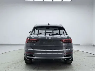 2023 Audi Q3 35 TFSI Fashion Dynamic (1.4T), фото 4, лот 10465955