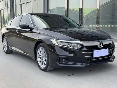 2022 Honda Accord 260TURBO Luxury Edition, фото 3, лот 10418744