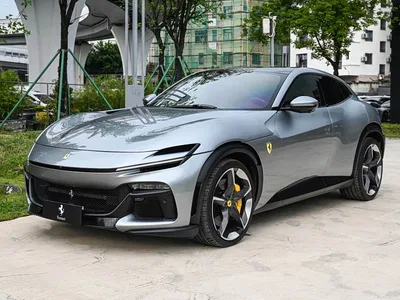 2023 Ferrari Purosangue 6.5L V12, фото 1, лот 10263651