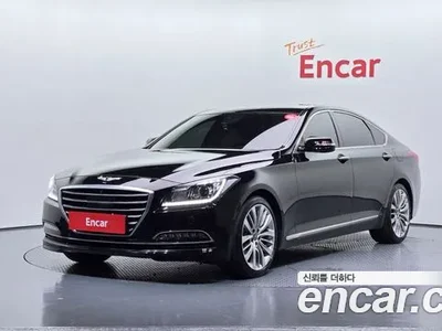 2016 Hyundai Genesis G330 Premium, фото 1, лот 10028582