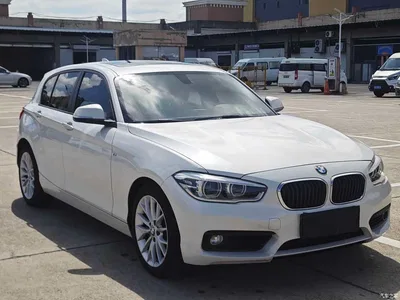 2016 BMW 1 Series (Import) 120i Leading Model, фото 3, лот 11187256
