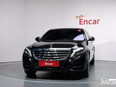 2015 Mercedes-Benz S-Class S600L, фото 3, лот 10201442