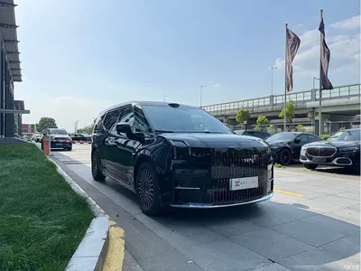 2024 ZEEKR 009 6-seat Executive AWD 108kWh, фото 3, лот 10696659