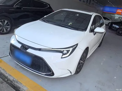 2023 Toyota Levin 185T CVT Luxury, фото 1, лот 10382106