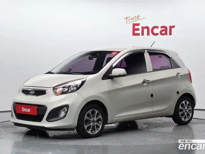 2012 Kia morning Deluxe special, фото 1, лот 10387017