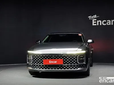 2023 Hyundai Grandeur Exclusive, фото 3, лот 11069781