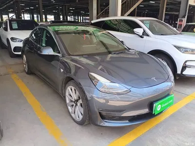 2020 Tesla Model 3 Facelift Long Range Rear-Wheel Drive, фото 4, лот 10370816