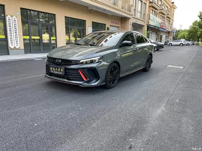 2022 Geely Binrui COOL 1.5T DCT Thunder Edition, фото 1, лот 10305168