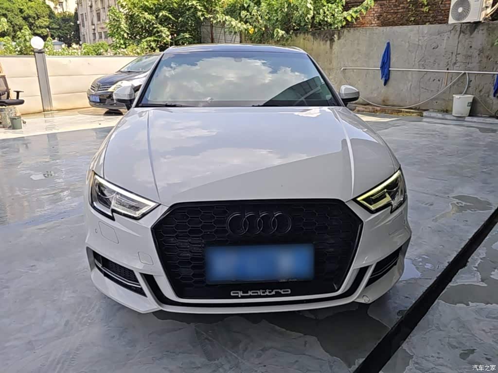 2020 Audi A3 Facelift Limousine 35 TFSI Progressive (China VI), фото 3, лот 11216446