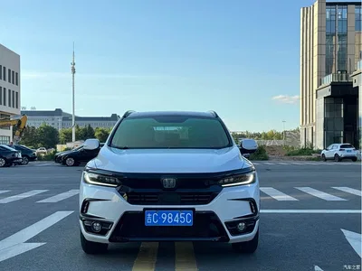 2020 Honda Haoying 240TURBO CVT 2WD Luxury, фото 2, лот 10827046