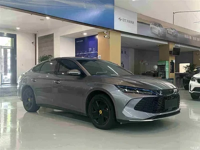 2024 BYD Qin L DM-i 120KM Superior Edition, фото 3, лот 10257598