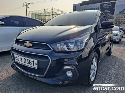 2017 Chevrolet Spark LT, фото 3, лот 10811986