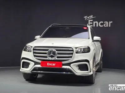 2026 Mercedes-Benz GLS-Class GLS450 4MATIC, фото 3, лот 10200978