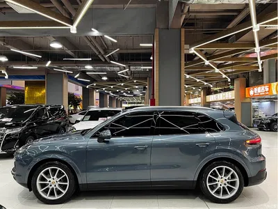 2018 Porsche Cayenne 3.0T, фото 2, лот 10401417