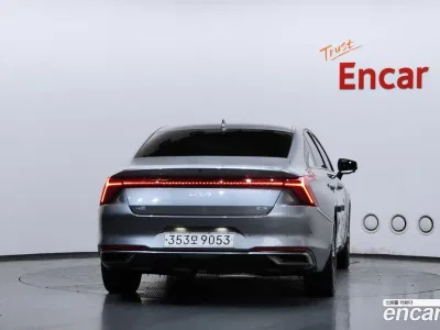 2022 Kia K8 Noblesse, фото 4, лот 10227523