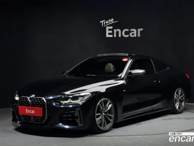2022 BMW 4-Series M440i xDrive Coupe, фото 1, лот 10107238