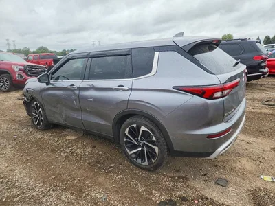 2024 MITSUBISHI OUTLANDER SE, фото 2, лот 10873671