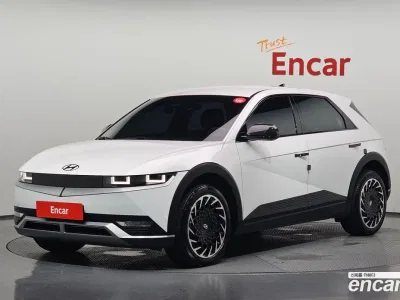2022 Hyundai Ioniq5 Long range, фото 1, лот 10219818