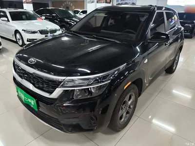 2020 Kia KX3 Smart Run 1.5L CVT Comfort Edition, фото 1, лот 10337441