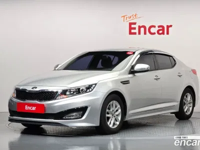 2013 Kia K5 2.0 Deluxe, фото 1, лот 10387444