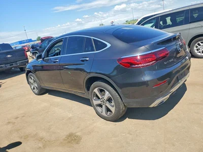 2023 MERCEDES-BENZ GLC COUPE 300 4MATIC, фото 2, лот 10821368