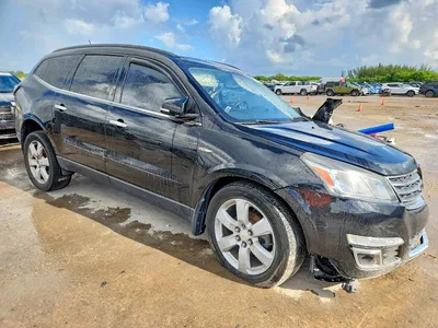 2017 CHEVROLET TRAVERSE LT, фото 4, лот 10684225