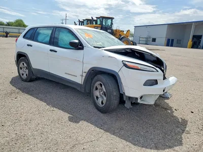 2014 JEEP CHEROKEE SPORT, фото 4, лот 10785377